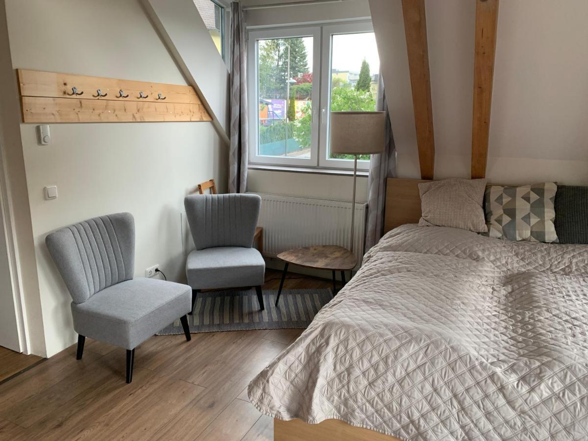 Book-A-Room Salzburg Apartment 5-6-7-8 Екстериор снимка