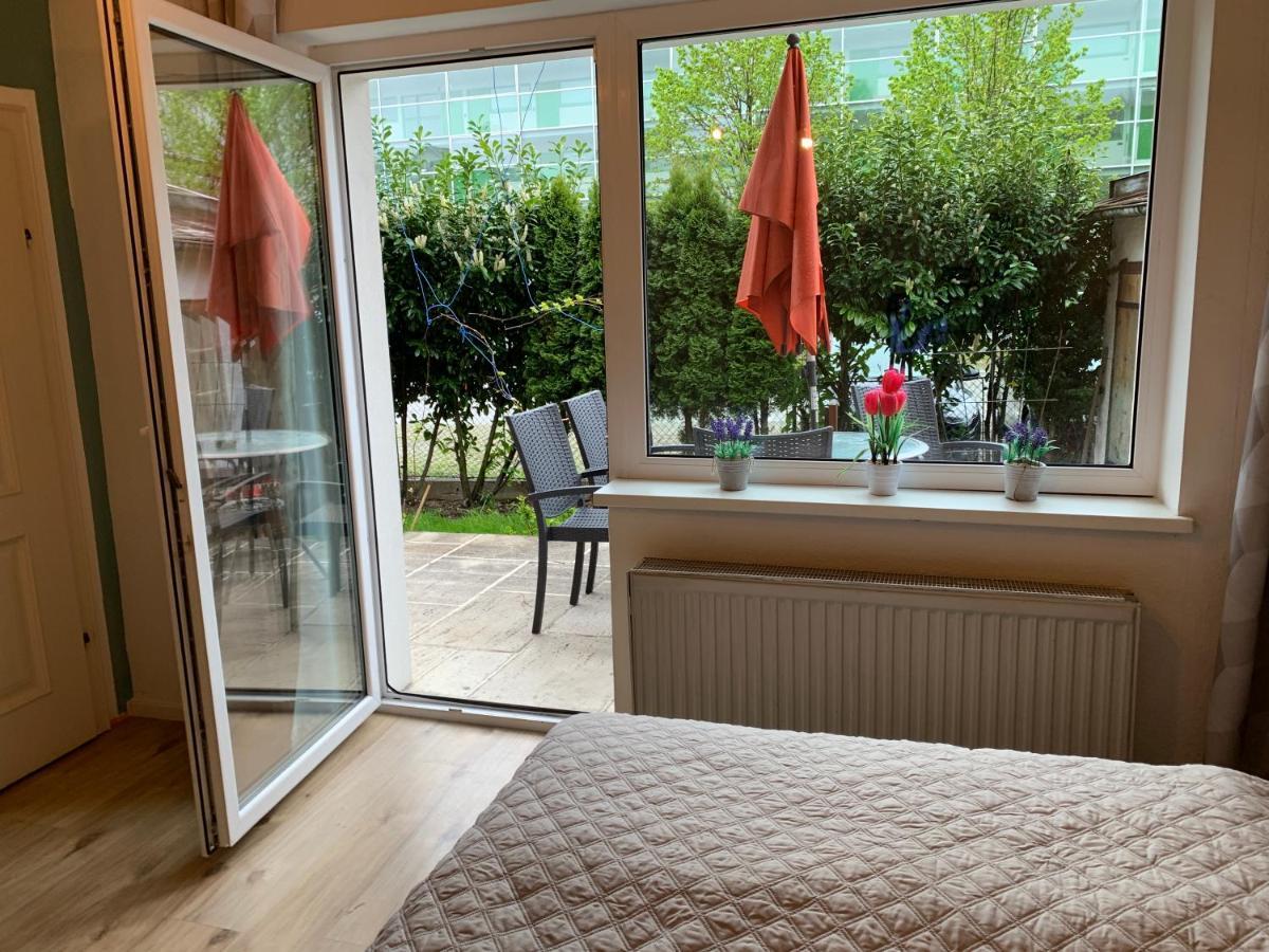 Book-A-Room Salzburg Apartment 5-6-7-8 Екстериор снимка