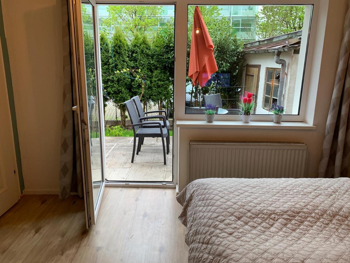 Book-A-Room Salzburg Apartment 5-6-7-8 Екстериор снимка
