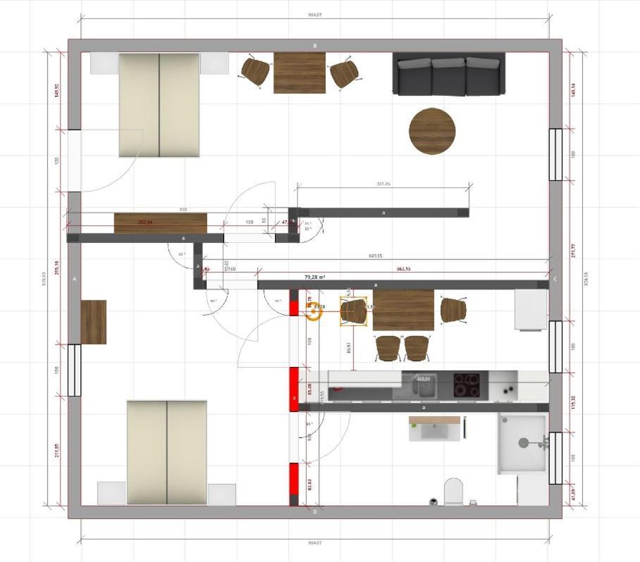Book-A-Room Salzburg Apartment 5-6-7-8 Екстериор снимка