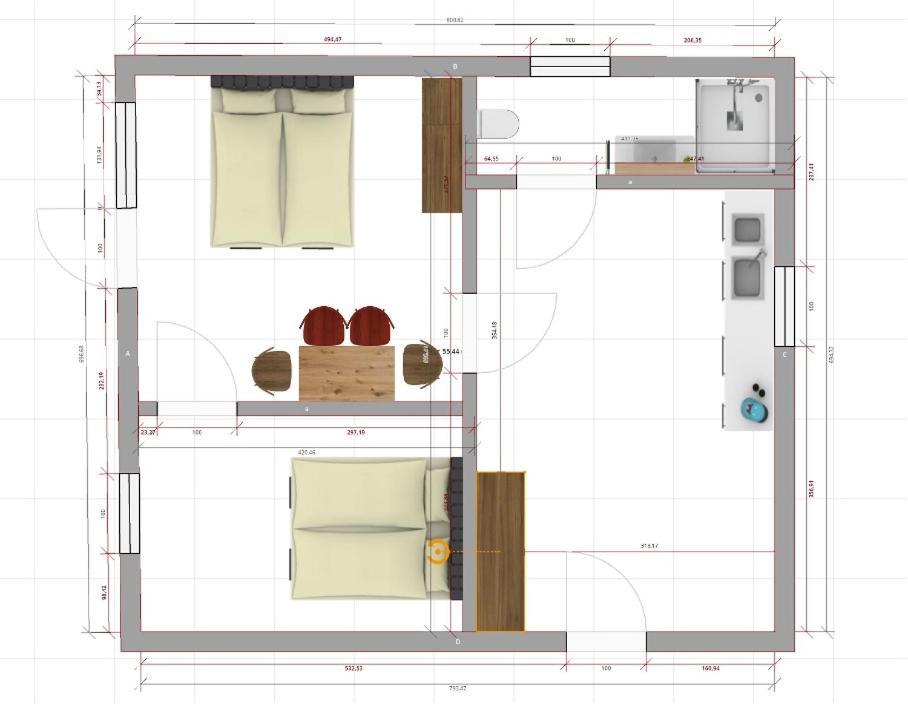 Book-A-Room Salzburg Apartment 5-6-7-8 Екстериор снимка