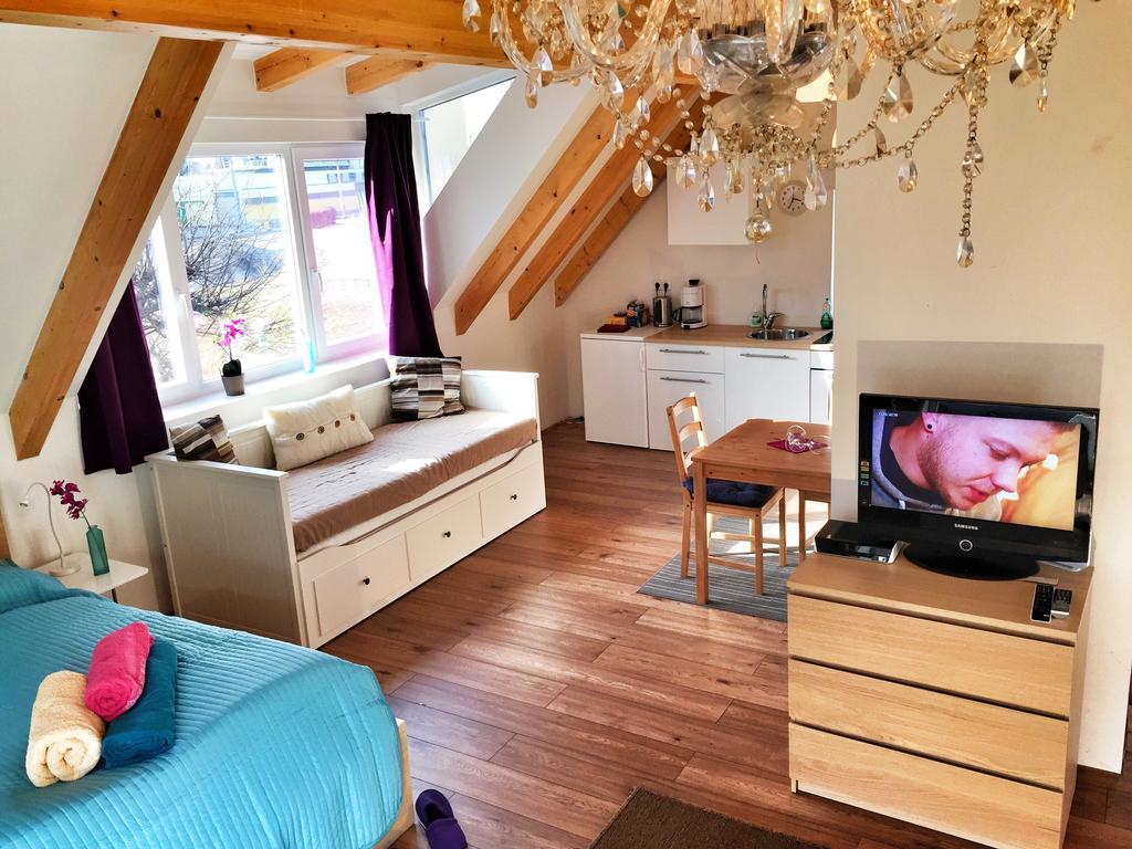 Book-A-Room Salzburg Apartment 5-6-7-8 Стая снимка
