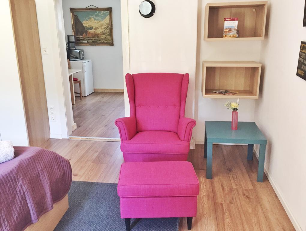 Book-A-Room Salzburg Apartment 5-6-7-8 Екстериор снимка