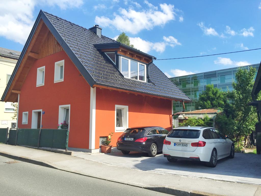 Book-A-Room Salzburg Apartment 5-6-7-8 Екстериор снимка